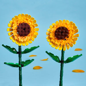 LEGO Icons Botanical Collection Sunflowers