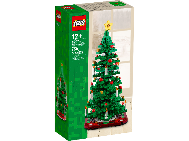 LEGO Holiday Christmas Tree - Treasure Island Toys