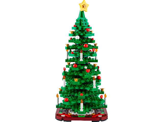 LEGO Holiday Christmas Tree - Treasure Island Toys