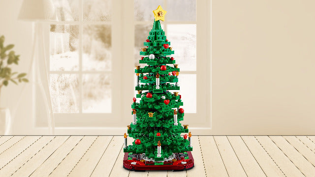 LEGO Holiday Christmas Tree - Treasure Island Toys