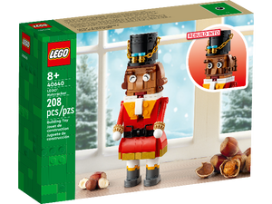 LEGO Holiday Nutcracker - Treasure Island Toys