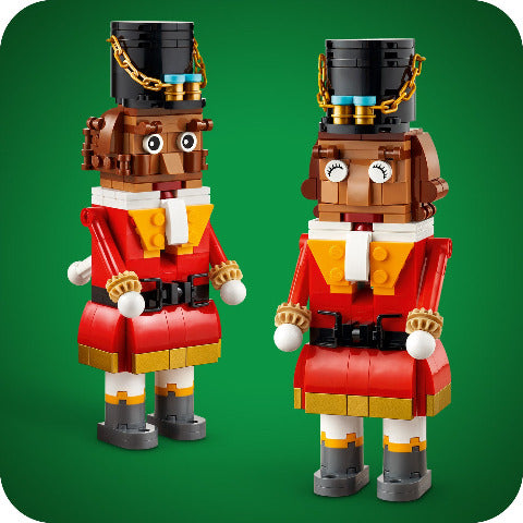 LEGO Holiday Nutcracker - Treasure Island Toys