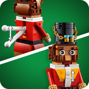 LEGO Holiday Nutcracker - Treasure Island Toys