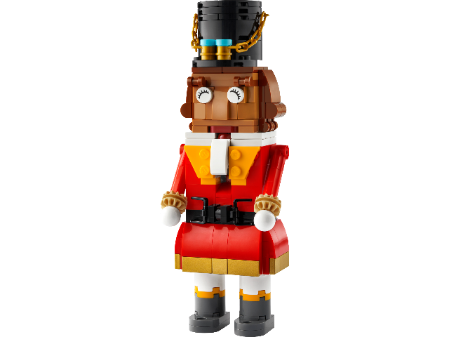 LEGO Holiday Nutcracker - Treasure Island Toys