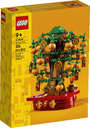 *COMING SOON* LEGO Icon Money Tree