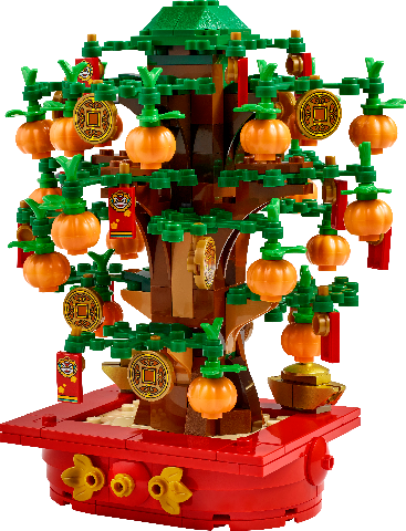 *COMING SOON* LEGO Icon Money Tree