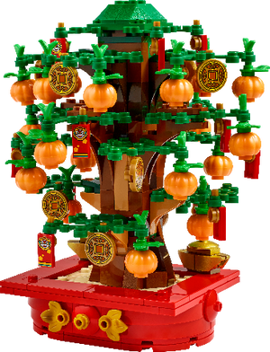 *COMING SOON* LEGO Icon Money Tree