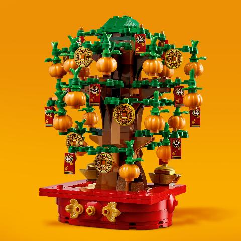 *COMING SOON* LEGO Icon Money Tree