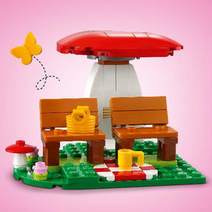 LEGO Icon Hedgehog Picnic Date