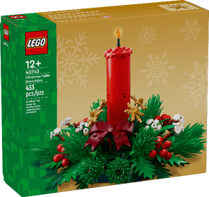 LEGO Holiday Christmas Table Decoration - Treasure Island Toys