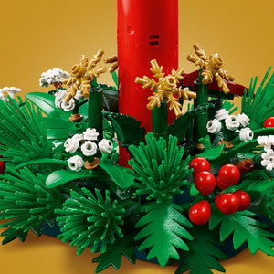 LEGO Holiday Christmas Table Decoration - Treasure Island Toys