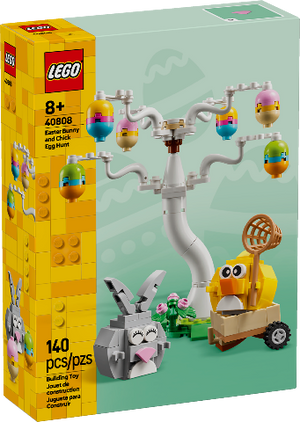 LEGO Occasions Easter Bunny and Chick Egg Hunt