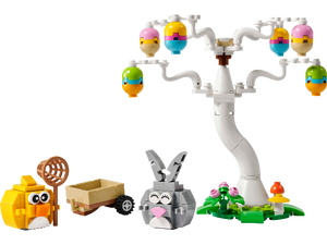 LEGO Occasions Easter Bunny and Chick Egg Hunt