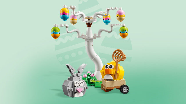 LEGO Occasions Easter Bunny and Chick Egg Hunt