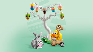 LEGO Occasions Easter Bunny and Chick Egg Hunt