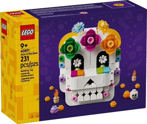 LEGO Occasions Altar of the Dead
