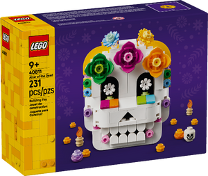 LEGO Occasions Altar of the Dead