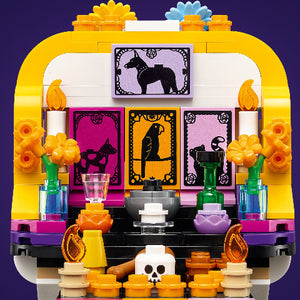 LEGO Occasions Altar of the Dead