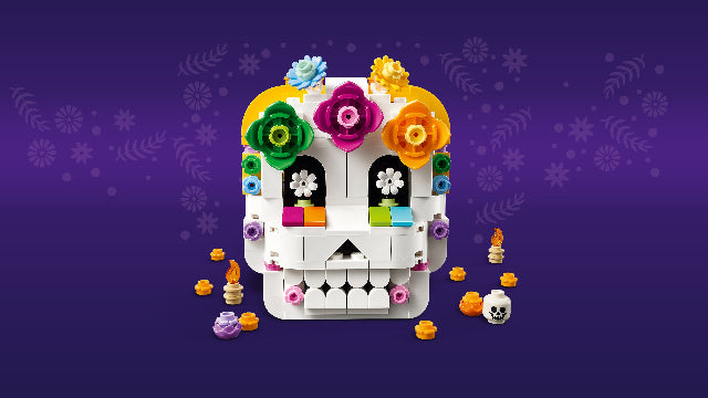 LEGO Occasions Altar of the Dead