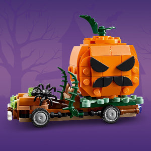 LEGO Occasions Jack-O'-Lantern Pickup Truck