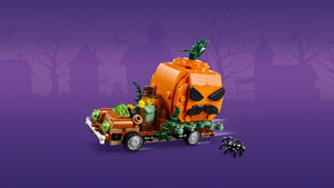 LEGO Occasions Jack-O'-Lantern Pickup Truck