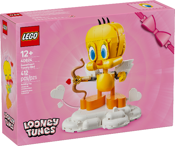 LEGO Occasions Sweetheart Tweety Bird