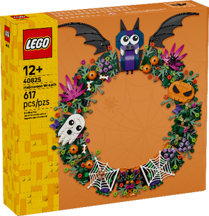 LEGO Occasions Halloween Wreath