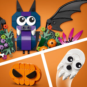 LEGO Occasions Halloween Wreath