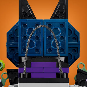 LEGO Occasions Halloween Wreath