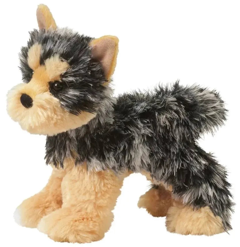 Douglas Dog Yonkers Yorkie, Mini - Treasure Island Toys