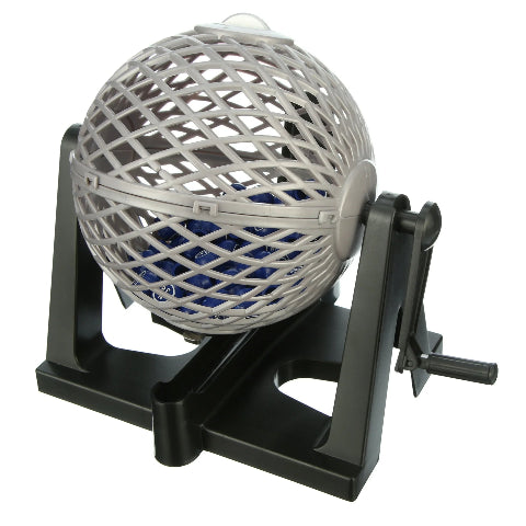 Family Classics Deluxe Cage Bingo - Treasure Island Toys