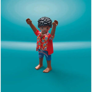 Playmobil Icon Car Volkswagon T1 Camper Van - Treasure Island Toys