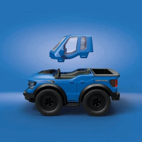 Playmobil Icon Car Ford F-150 Raptor - Treasure Island Toys