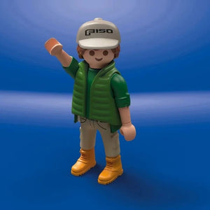 Playmobil Icon Car Ford F-150 Raptor - Treasure Island Toys