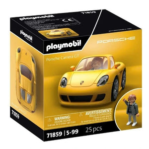 Playmobil Icon Car Porsche Carrera GTO - Treasure Island Toys
