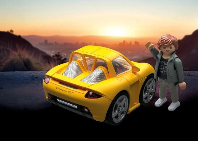 Playmobil Icon Car Porsche Carrera GTO - Treasure Island Toys