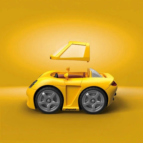 Playmobil Icon Car Porsche Carrera GTO - Treasure Island Toys