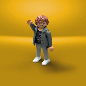 Playmobil Icon Car Porsche Carrera GTO - Treasure Island Toys