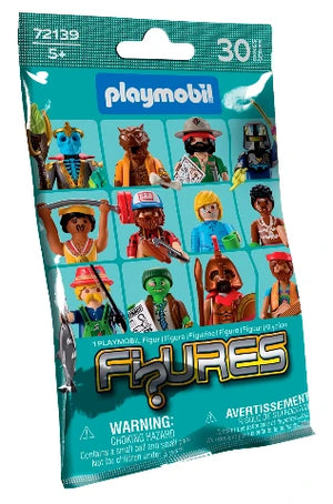 Playmobil Figure Series 30, Boy