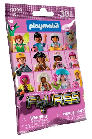 Playmobil Figure Series 30, Girl