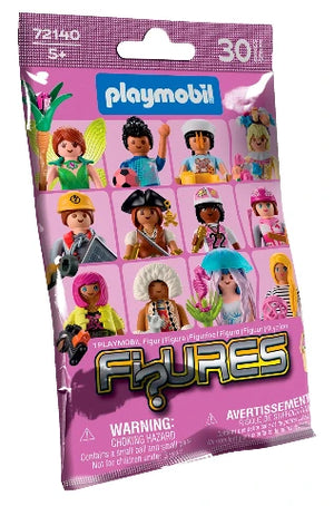 Playmobil Figure Series 30, Girl