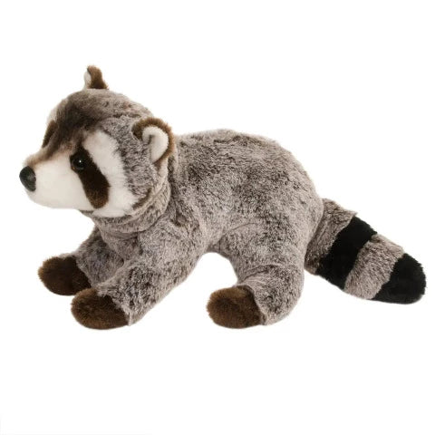 Douglas Raccoon Ringo - Treasure Island Toys