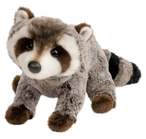 Douglas Raccoon Ringo - Treasure Island Toys