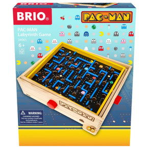 Brio Game - Labyrinth PacMan - Treasure Island Toys