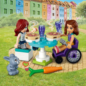 LEGO Friends Pancake Shop