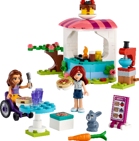 LEGO Friends Pancake Shop