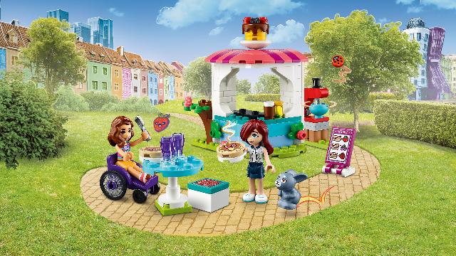 LEGO Friends Pancake Shop