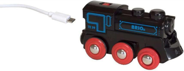 Brio Trains - Rechargeable Engine - Treasure Island Toys