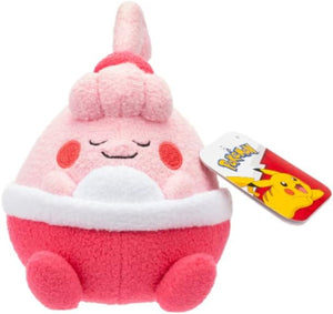 Pokémon Sleeping Plush - Treasure Island Toys