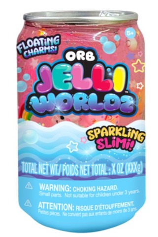 ORB Toys Jelli Worlds